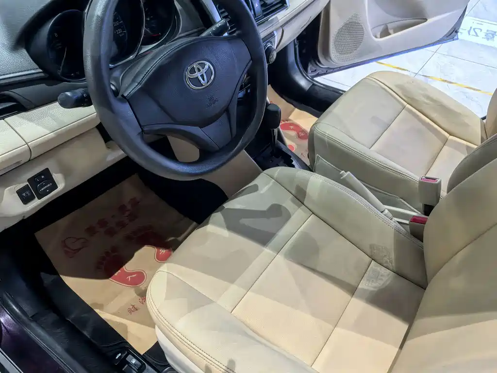 Toyota Vios 2016 — фото 10