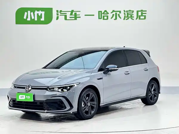 Volkswagen Golf 2022