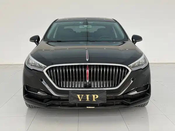 Hongqi H5 2020
