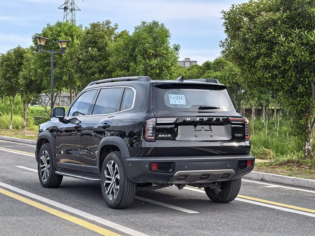 Haval Big Dog 2021 — фото 4