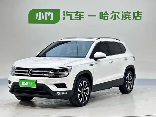 Volkswagen Tharu 2022