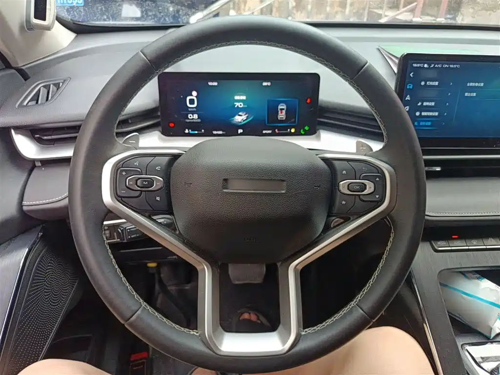 Haval H6 2023 — фото 11