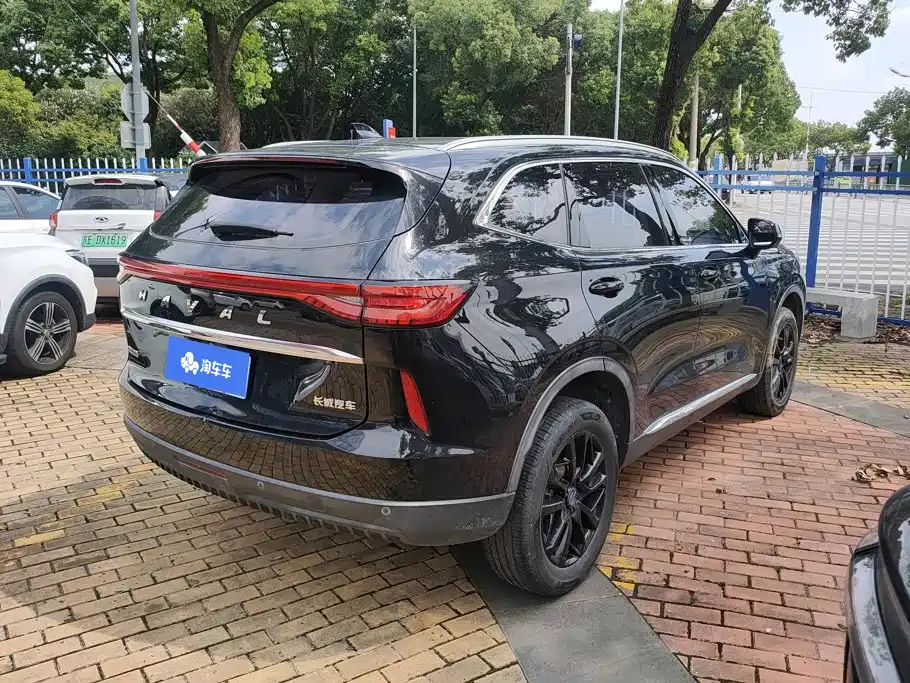 Haval H6 2020