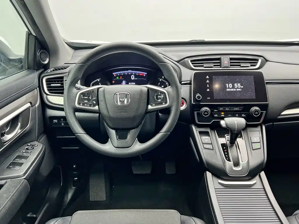 Honda Breeze 2020 — фото 19