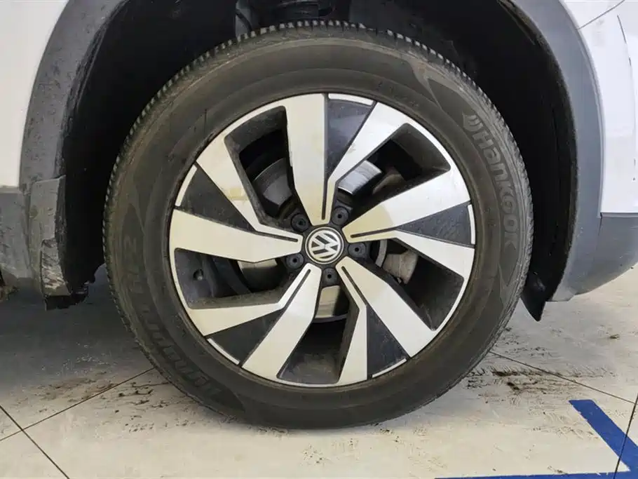 Volkswagen Tayron 2020