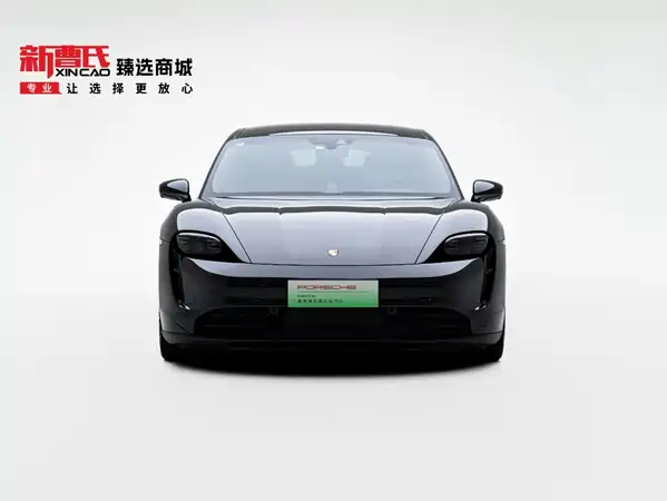 Porsche Taycan 2021
