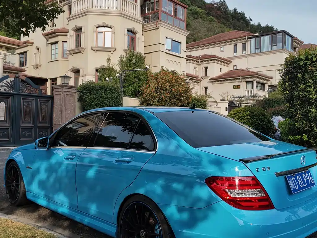 Mercedes-Benz C-Class AMG 2013 — фото 14