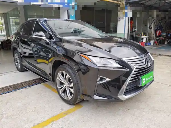 Lexus RX 2016