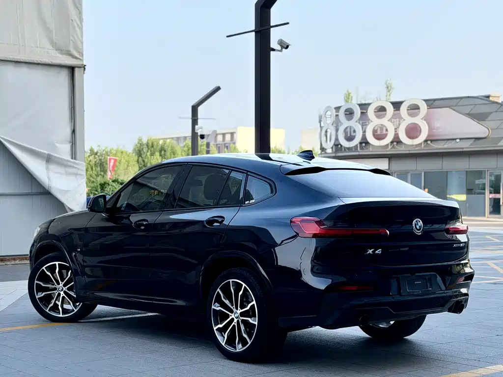 BMW X4 2020 — фото 3