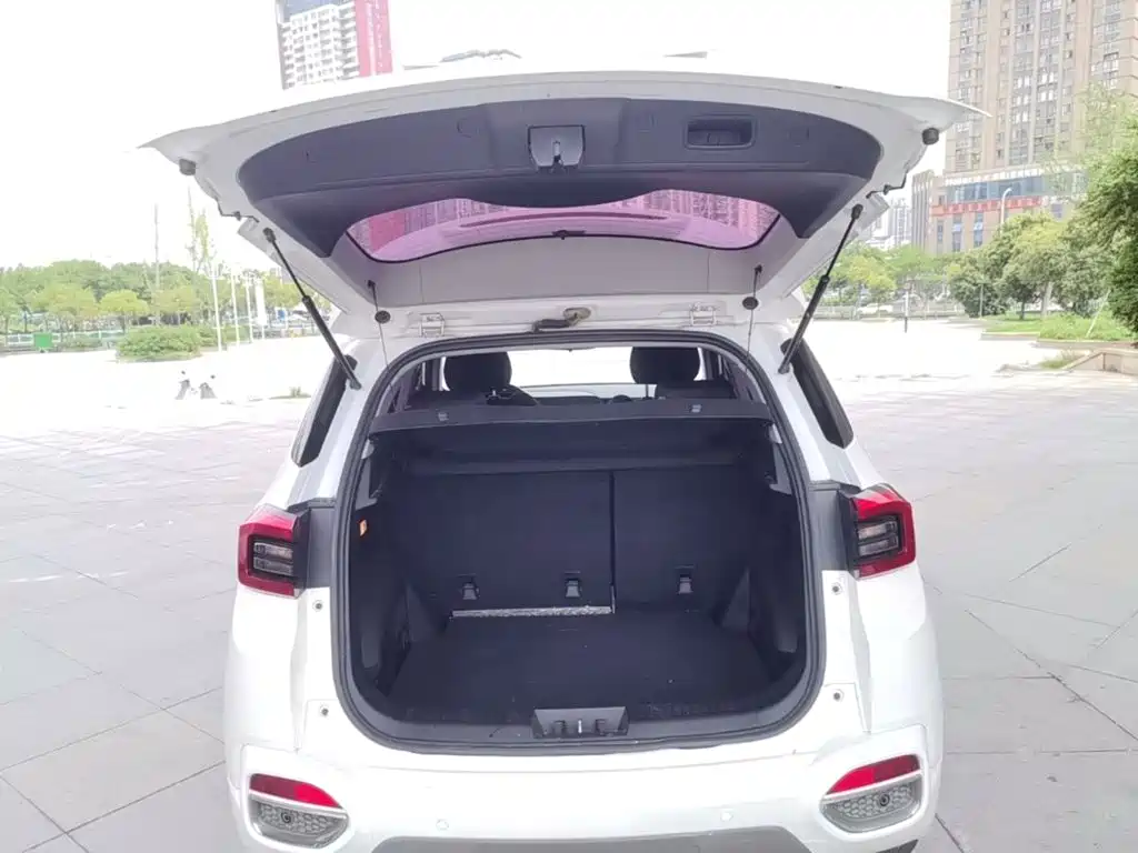Chery Tiggo 5x 2018 — фото 19