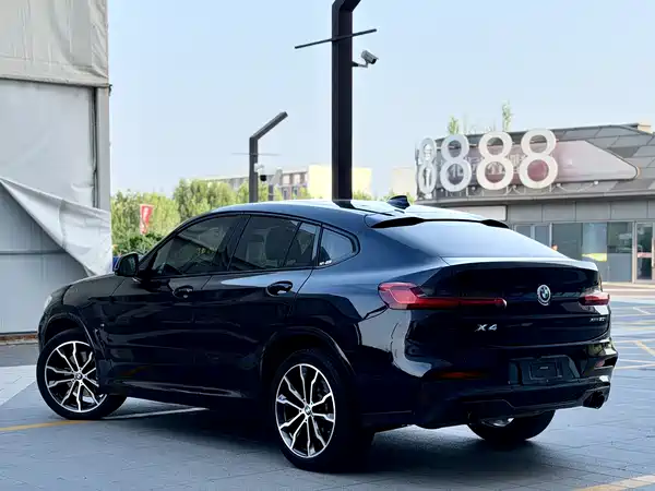 BMW X4 2021