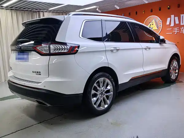 Ford Edge 2016