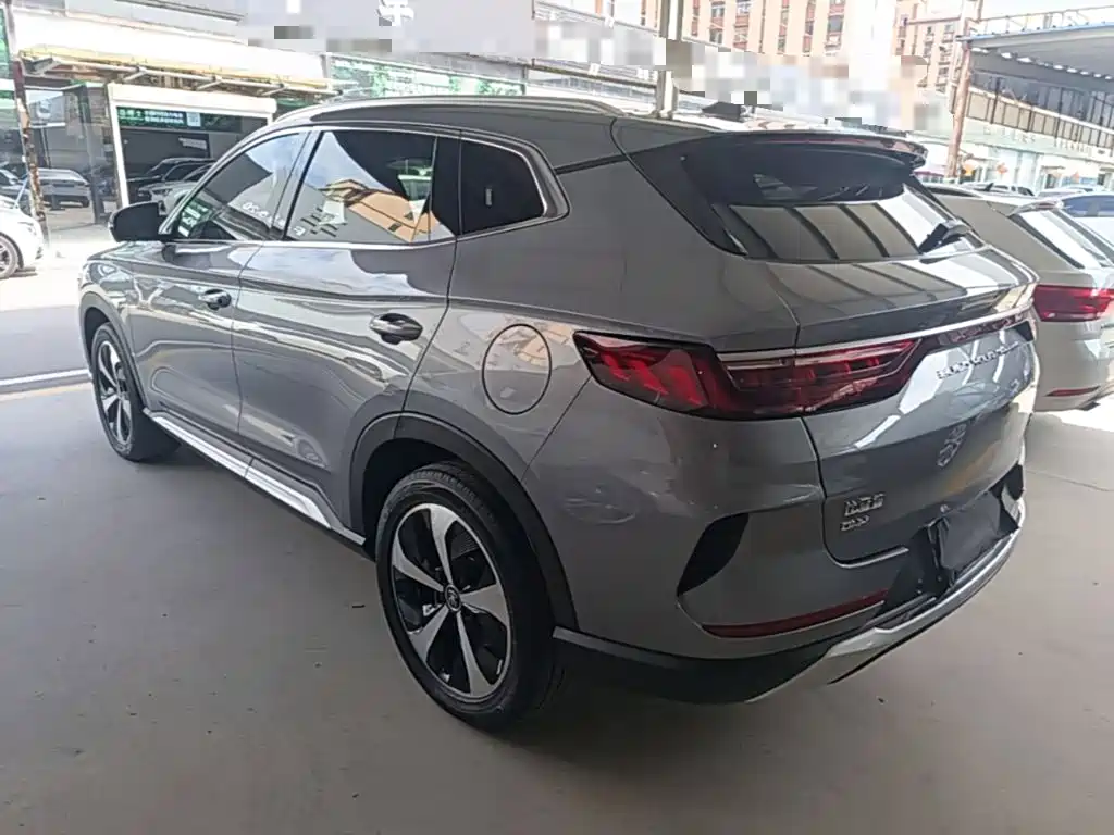 BYD Song PLUS New Energy 2023 — фото 5