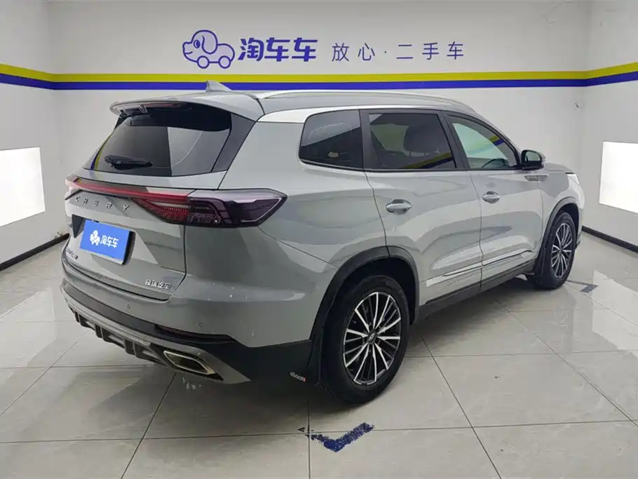 Chery Tiggo 8 PRO 2023 — фото 3