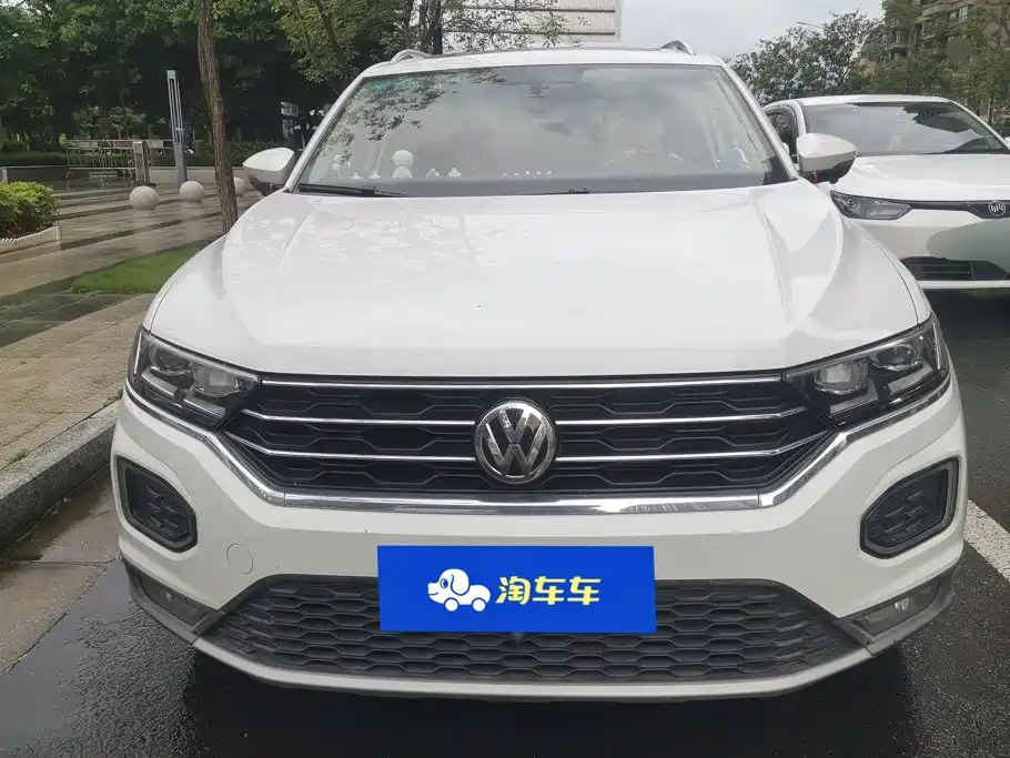 Volkswagen T-Roc 2019