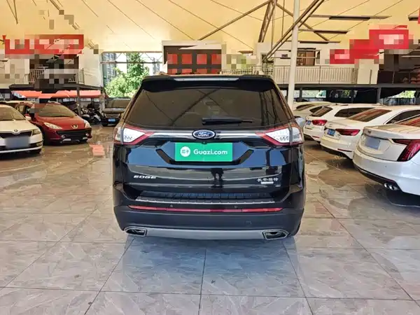 Ford Edge 2019