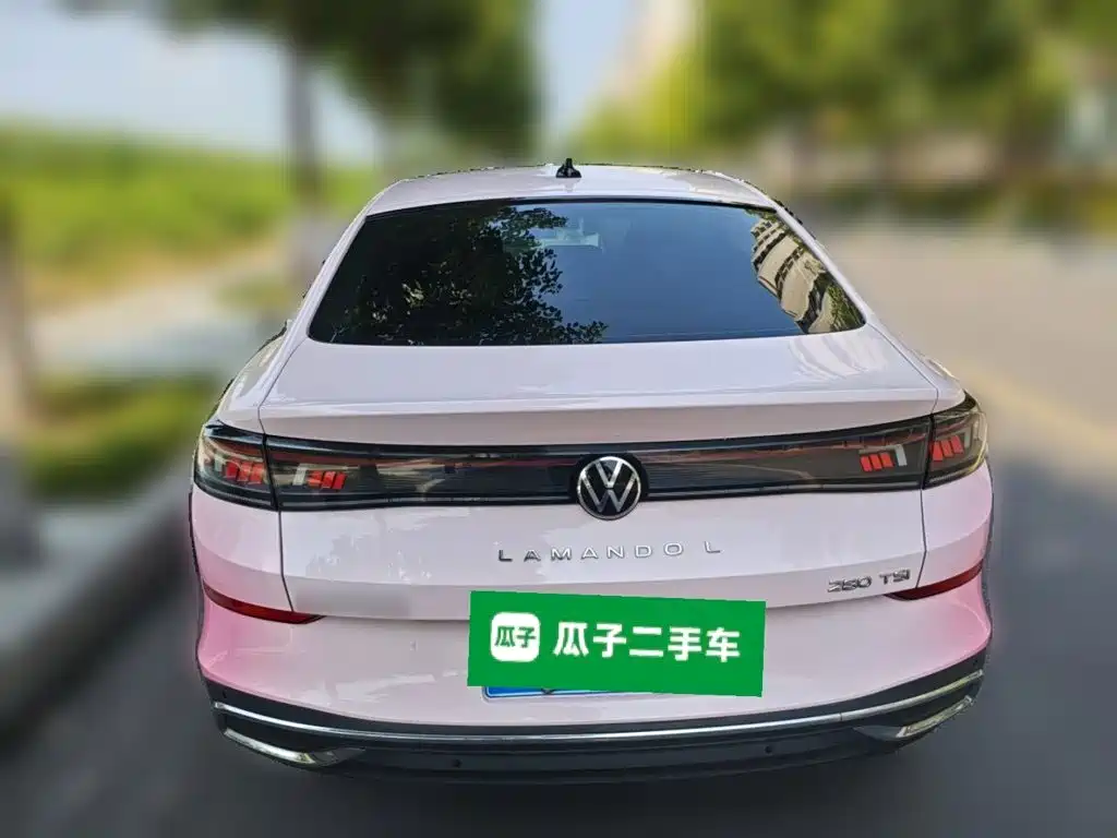 Volkswagen Lamando 2022