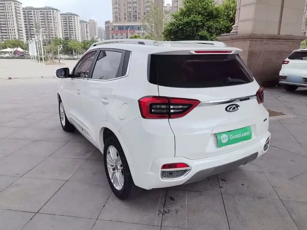 Chery Tiggo 5x 2018