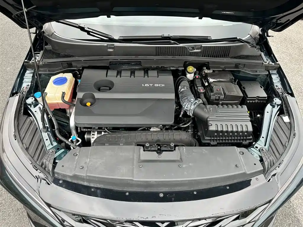 Chery Arrizo 5 GT 2023 — фото 19