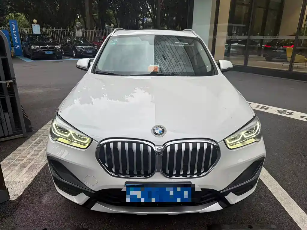 BMW X1 2020