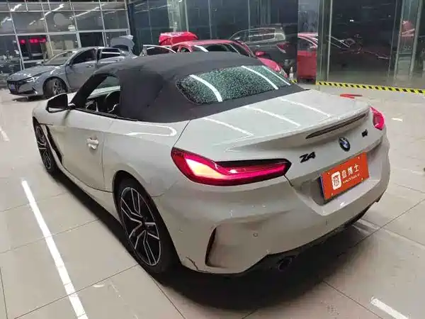 BMW Z4 2021