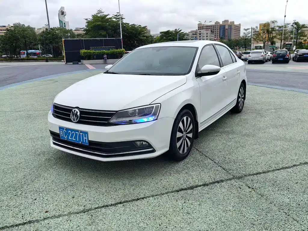 Volkswagen Sagitar 2019 — фото 1