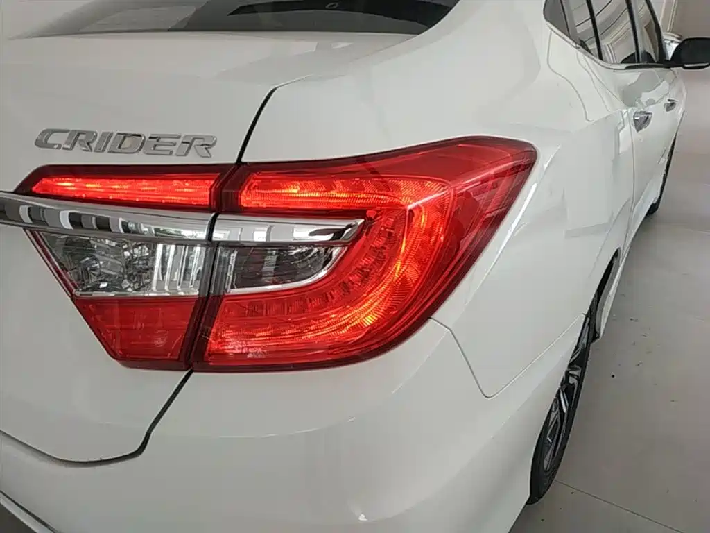 Honda Crider 2018 — фото 8