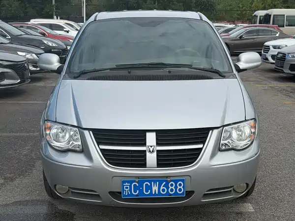 Dodge 凯领 2007款 3.0L 豪华版 2012