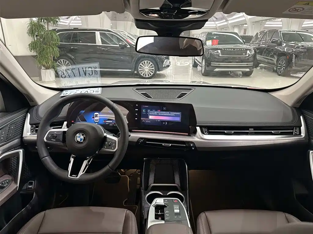 BMW X1 2026 — фото 13
