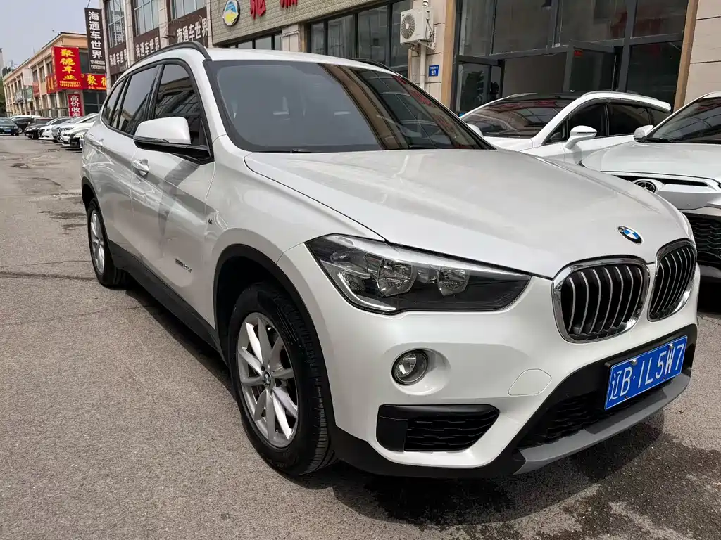 BMW X1 2016 — фото 3