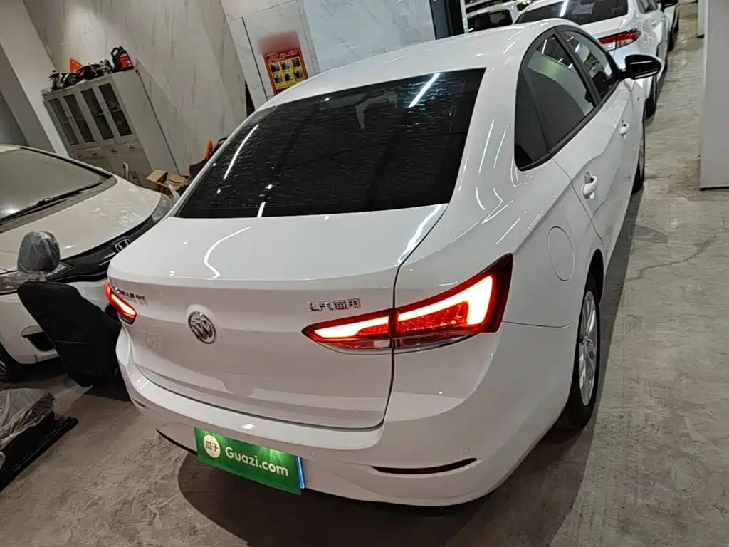Buick Excelle 2020