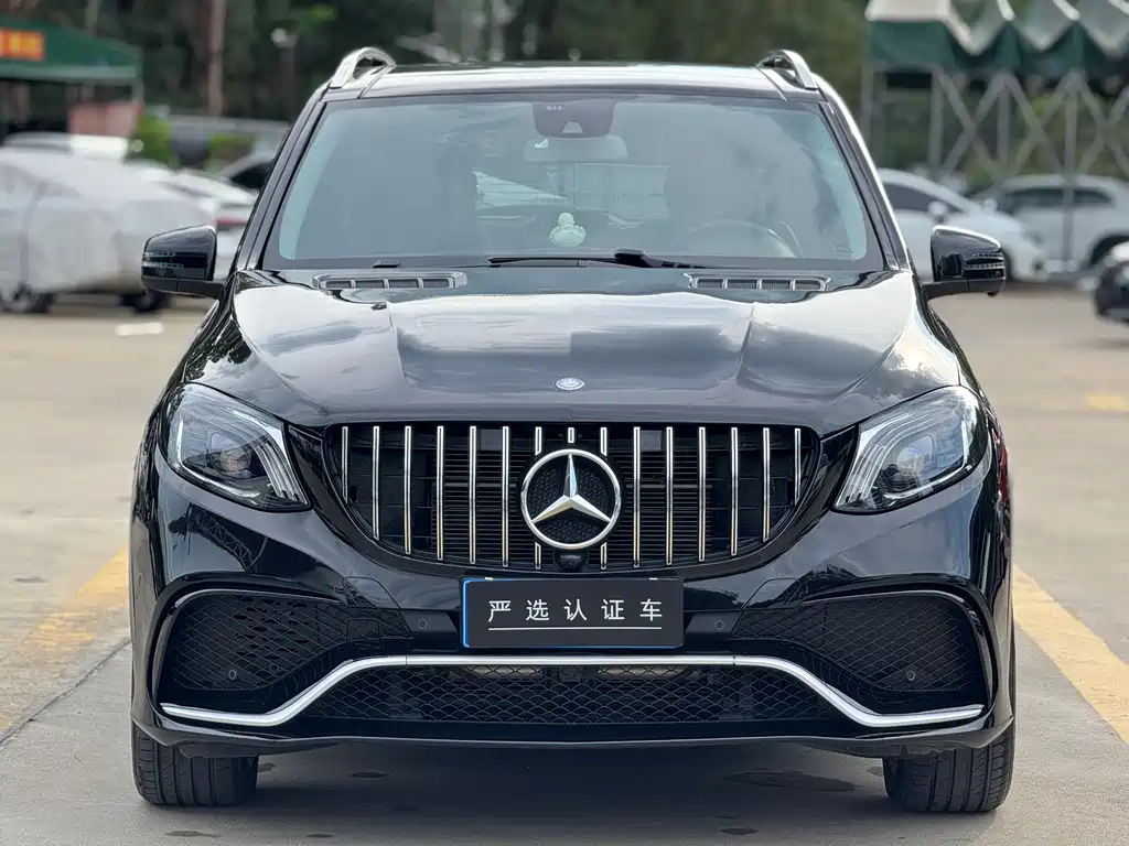 Mercedes-Benz M-Class 2013 — фото 2