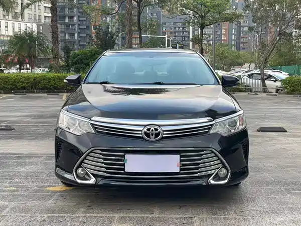 Toyota Camry 2017