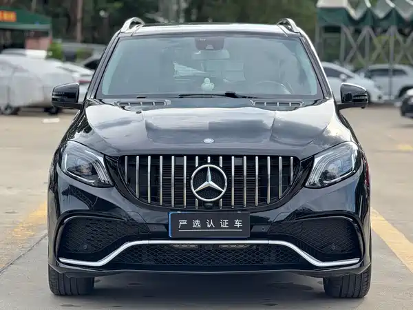 Mercedes-Benz M-Class 2012