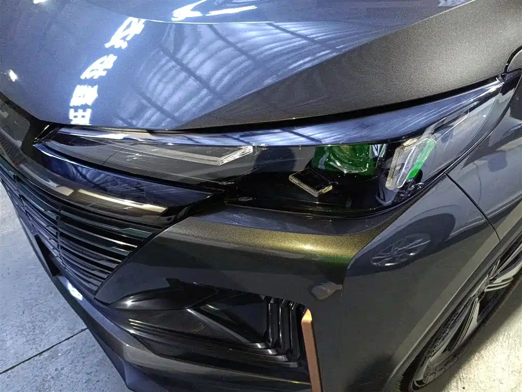 Changan CS55PLUS 2022 — фото 24