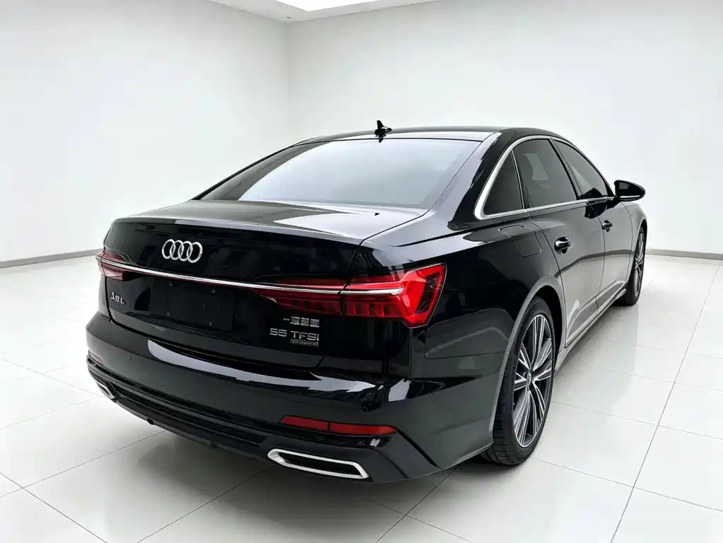 Audi A6L 2020 — фото 5