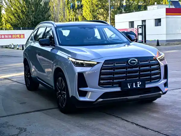 GAC Trumpchi GS4 2024