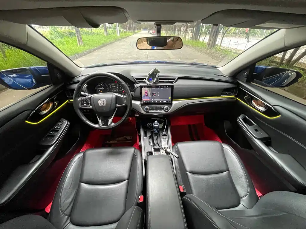 Honda Envix 2020 — фото 16