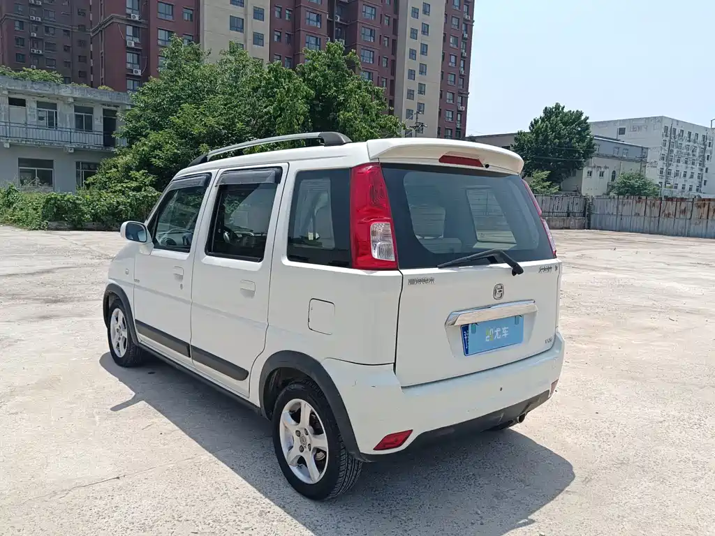 Suzuki Wagon R X5 2014 — фото 16