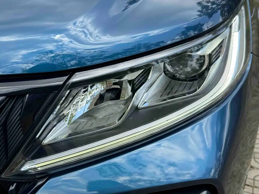 Geely Vision X6 2023 — фото 23