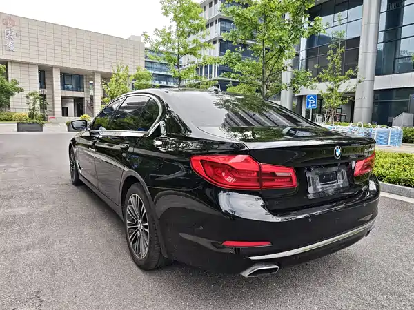 BMW 5 Series 2018