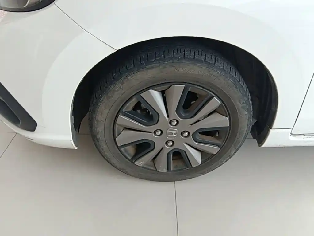 Honda Fit 2021 — фото 25