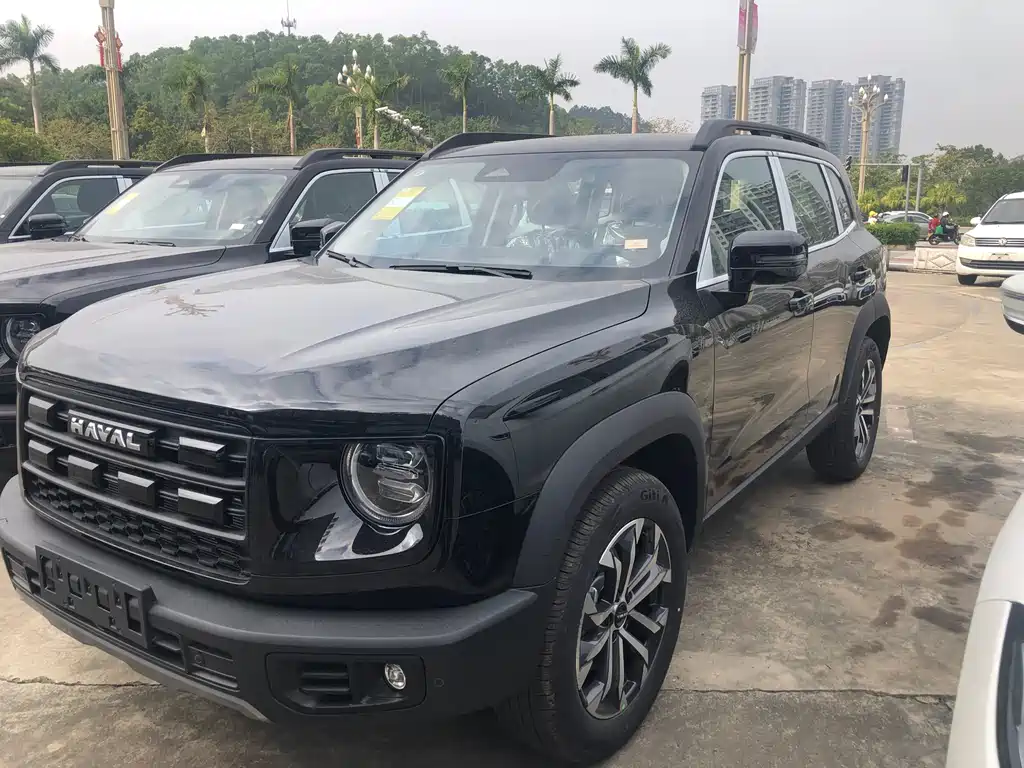 Haval Big Dog 2025 — фото 2