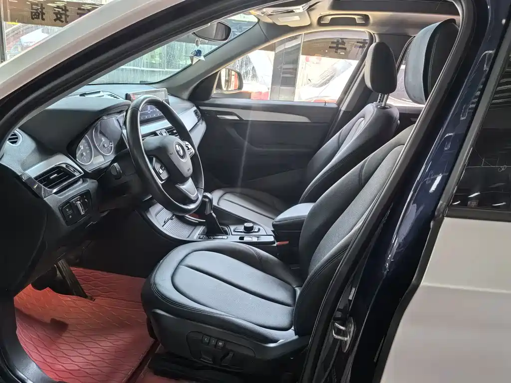 BMW X1 2016
