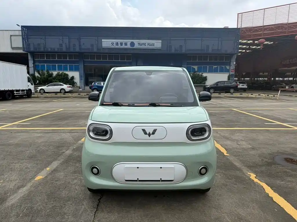 Wuling Hongguang MINIEV 2024