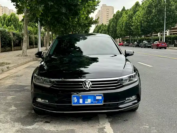 Volkswagen Magotan 2018