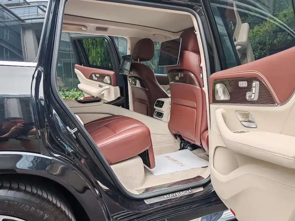 Mercedes-Benz GLS 2022 — фото 15
