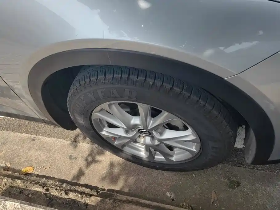 Mazda CX-4 2018