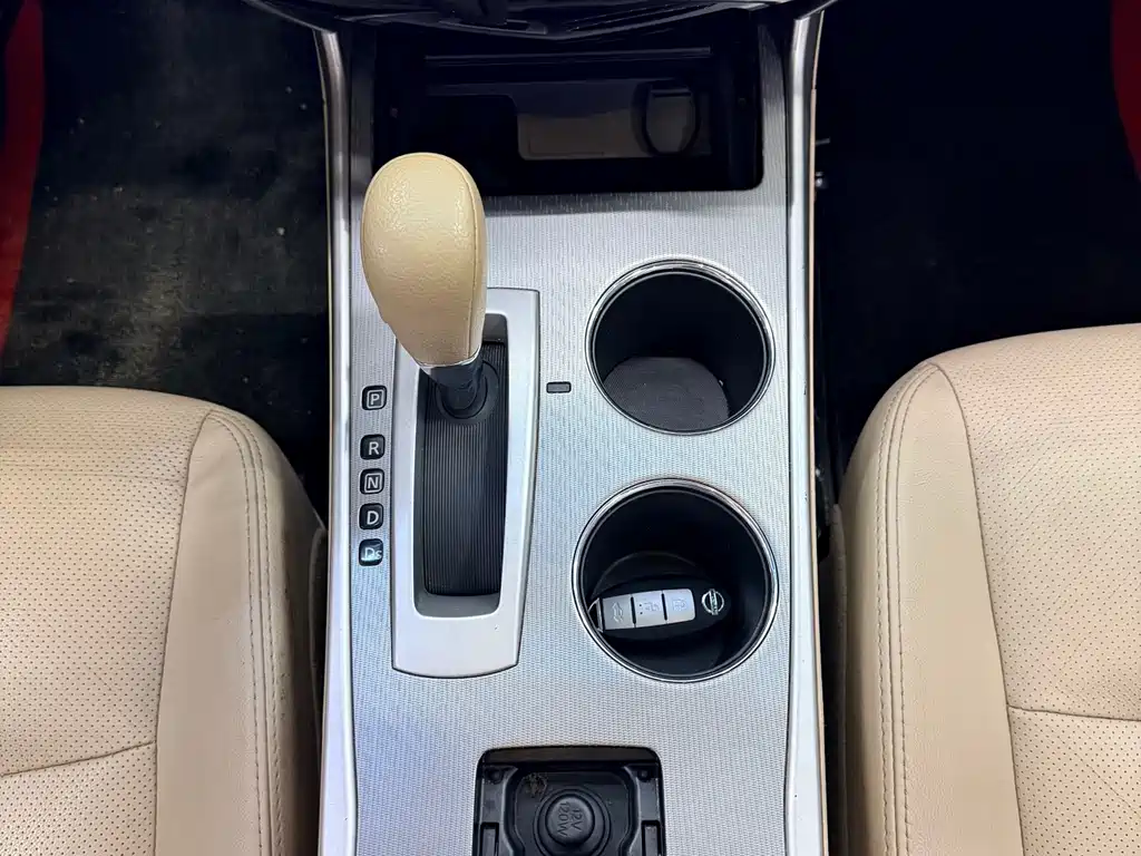 Nissan Teana 2017 — фото 14
