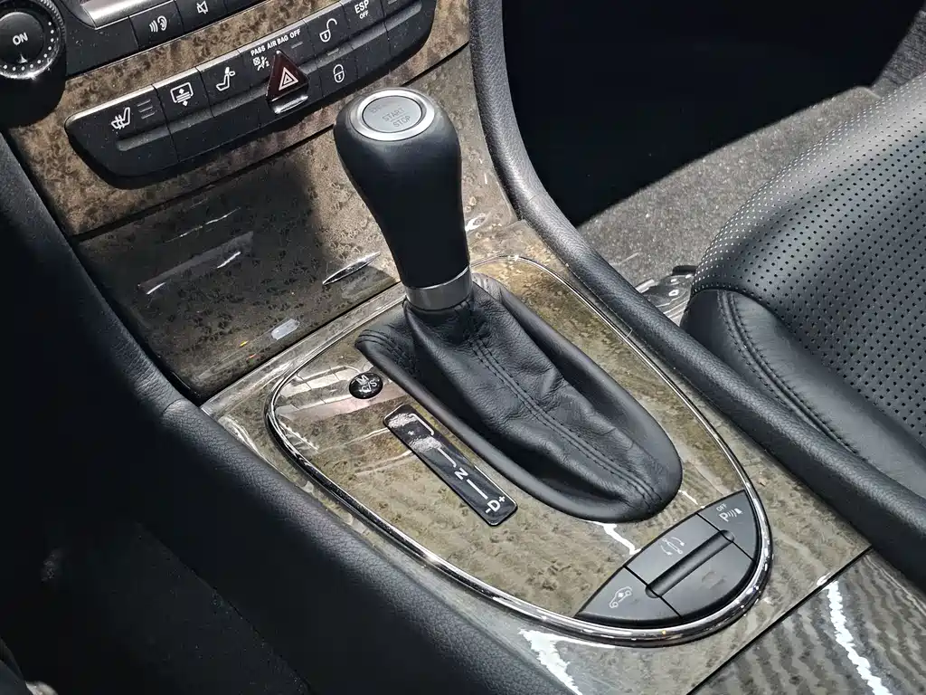 Mercedes-Benz E-Class AMG 2007 — фото 17